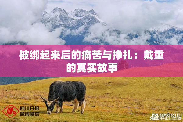 被绑起来后的痛苦与挣扎：戴重的真实故事