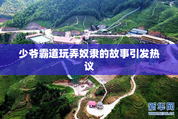 少爷霸道玩弄奴隶的故事引发热议