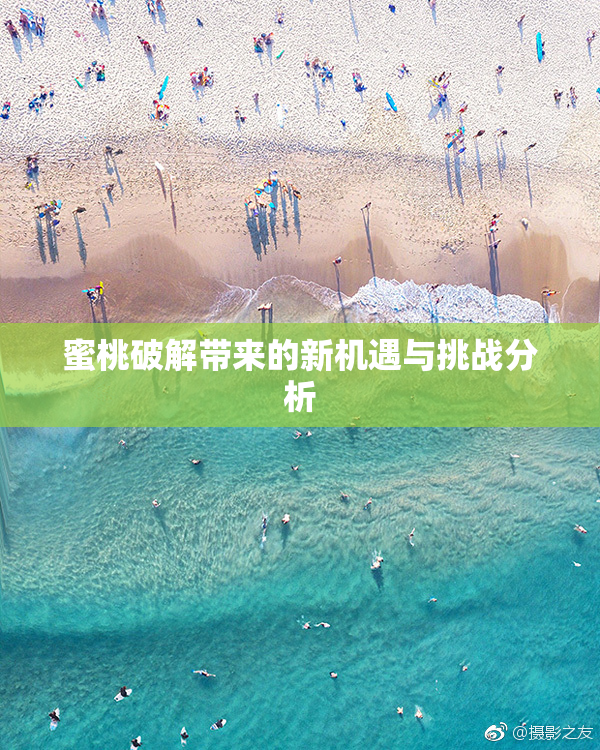 蜜桃破解带来的新机遇与挑战分析