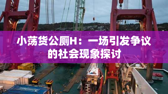 小荡货公厕H：一场引发争议的社会现象探讨