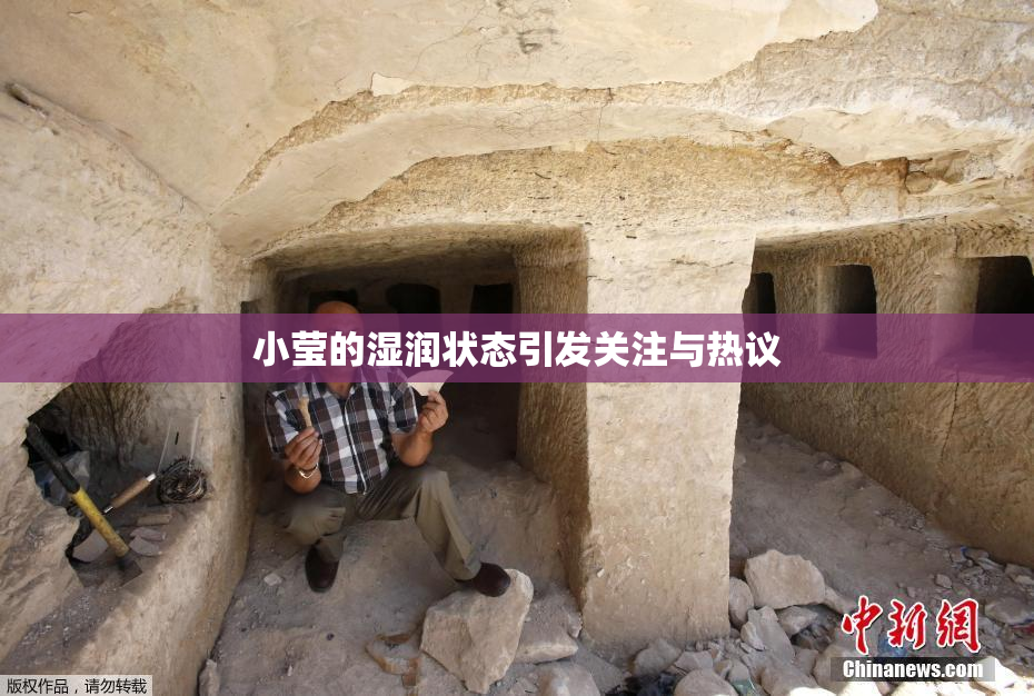 小莹的湿润状态引发关注与热议