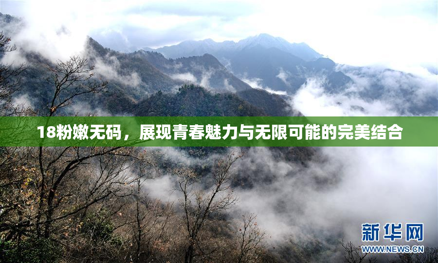 18粉嫩无码，展现青春魅力与无限可能的完美结合