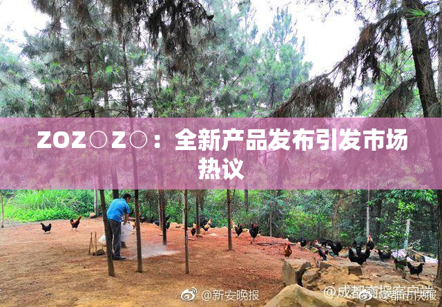 ZOZ○Z○：全新产品发布引发市场热议