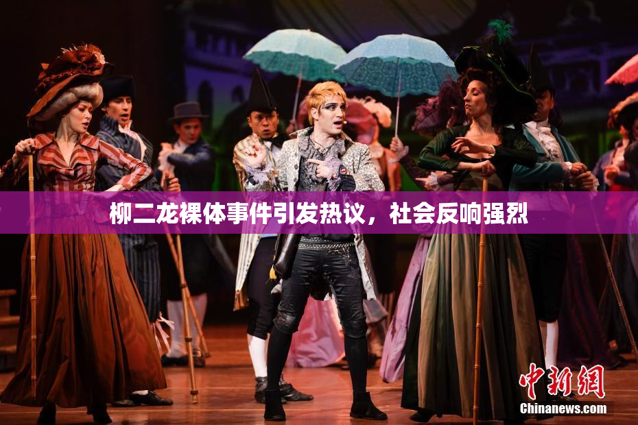 柳二龙裸体事件引发热议，社会反响强烈