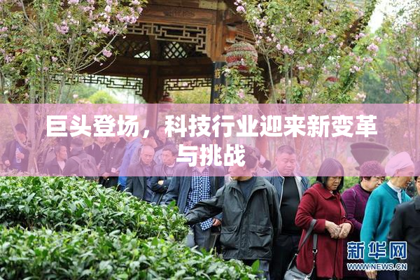巨头登场，科技行业迎来新变革与挑战