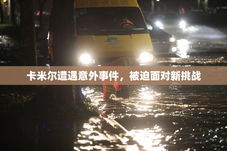 卡米尔遭遇意外事件，被迫面对新挑战
