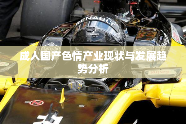 成人国产色情产业现状与发展趋势分析