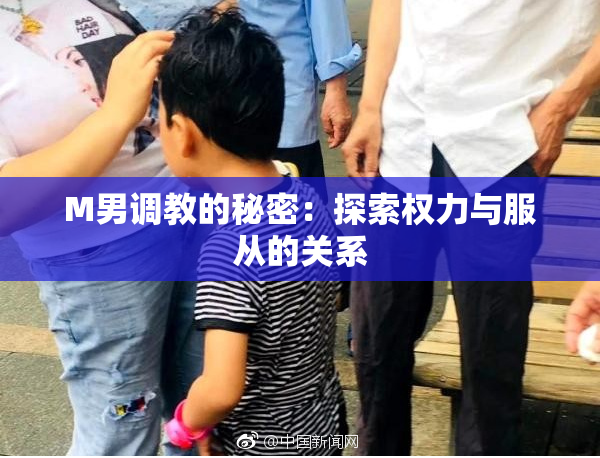 M男调教的秘密：探索权力与服从的关系
