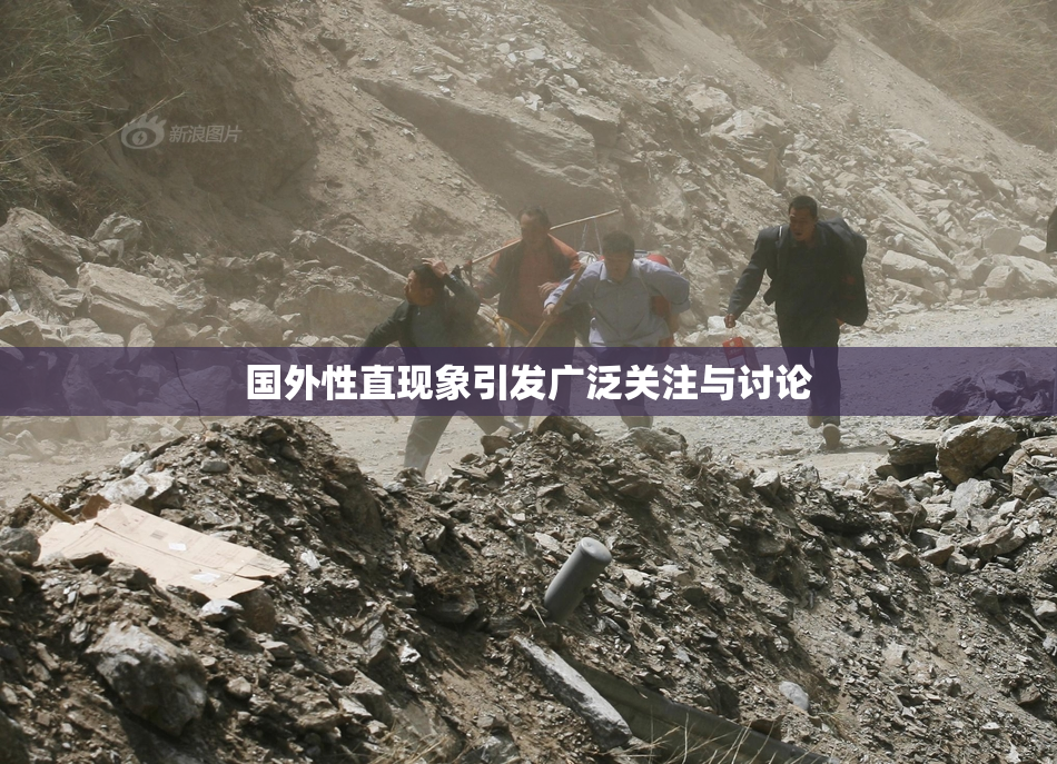 国外性直现象引发广泛关注与讨论