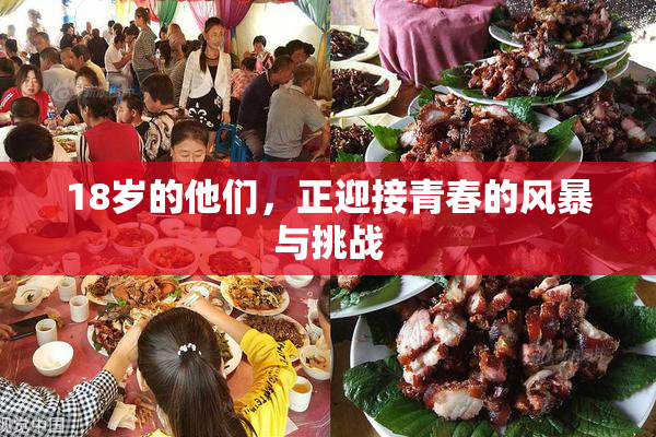 18岁的他们，正迎接青春的风暴与挑战