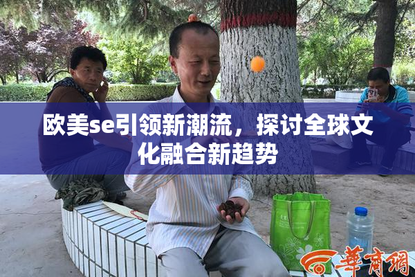 欧美se引领新潮流，探讨全球文化融合新趋势