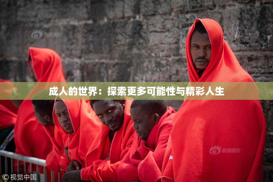 成人的世界：探索更多可能性与精彩人生