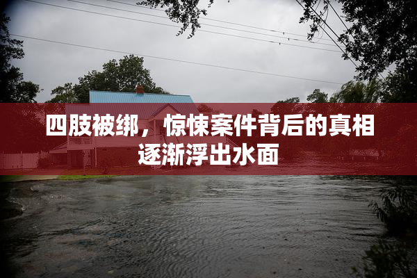 四肢被绑，惊悚案件背后的真相逐渐浮出水面