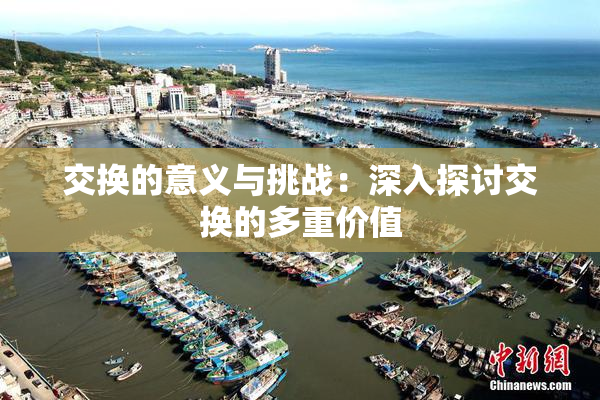 交换的意义与挑战：深入探讨交换的多重价值