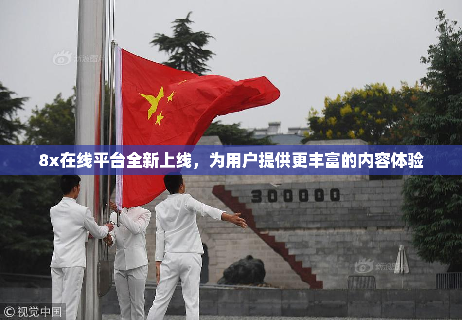8x在线平台全新上线，为用户提供更丰富的内容体验