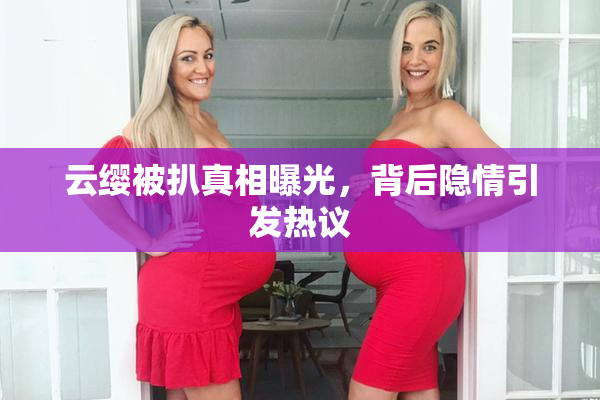 云缨被扒真相曝光，背后隐情引发热议