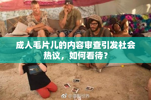 成人毛片儿的内容审查引发社会热议，如何看待？