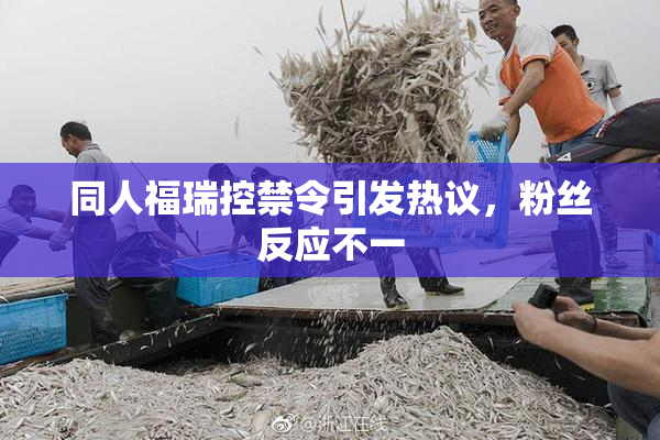 同人福瑞控禁令引发热议，粉丝反应不一