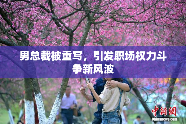 男总裁被重写，引发职场权力斗争新风波