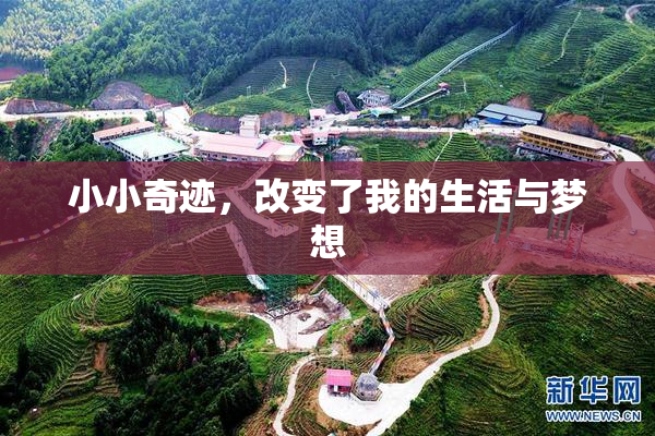 小小奇迹，改变了我的生活与梦想