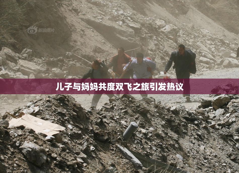 儿子与妈妈共度双飞之旅引发热议