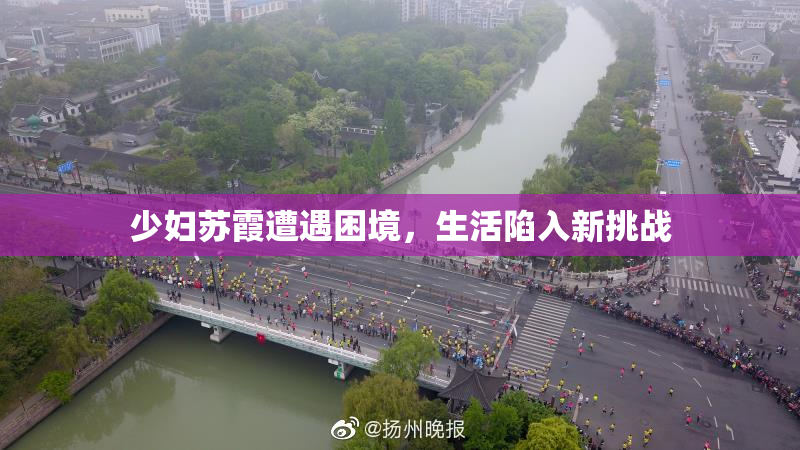 少妇苏霞遭遇困境，生活陷入新挑战