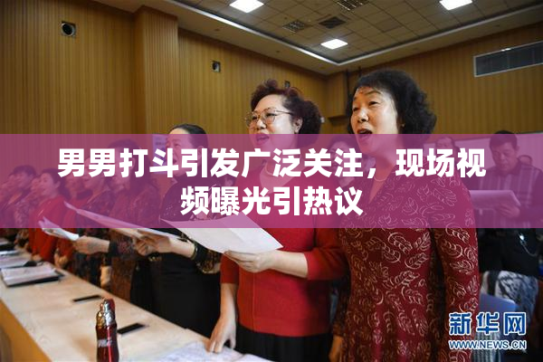 男男打斗引发广泛关注，现场视频曝光引热议