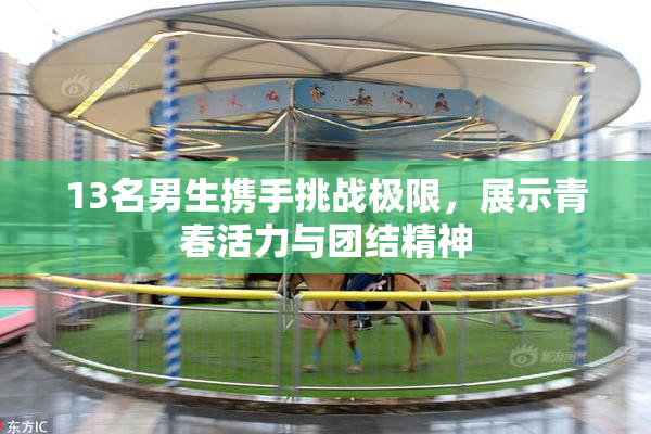 13名男生携手挑战极限，展示青春活力与团结精神
