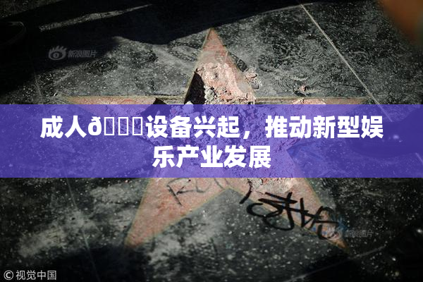 成人🍆设备兴起，推动新型娱乐产业发展