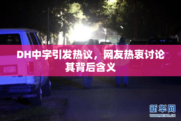 DH中字引发热议，网友热衷讨论其背后含义