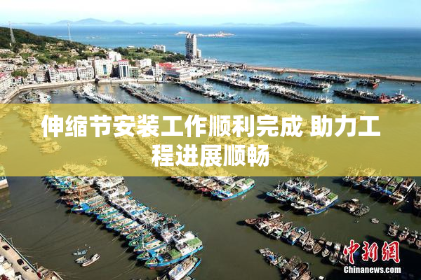 伸缩节安装工作顺利完成 助力工程进展顺畅