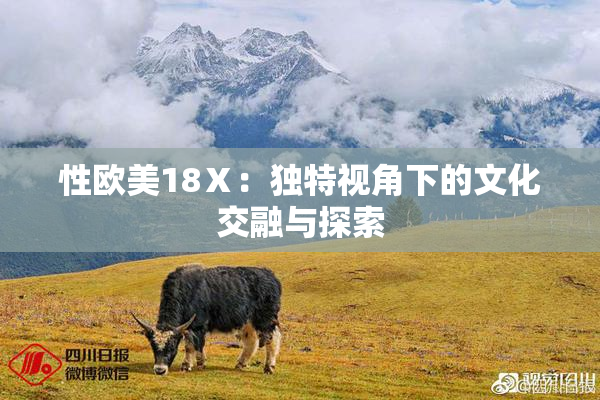 性欧美18Ⅹ：独特视角下的文化交融与探索