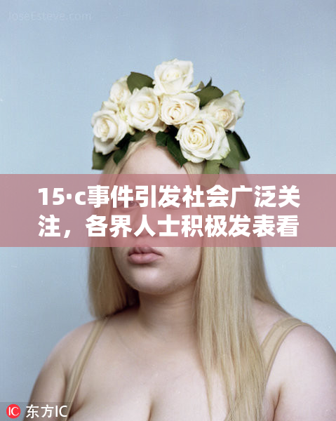 15·c事件引发社会广泛关注，各界人士积极发表看法