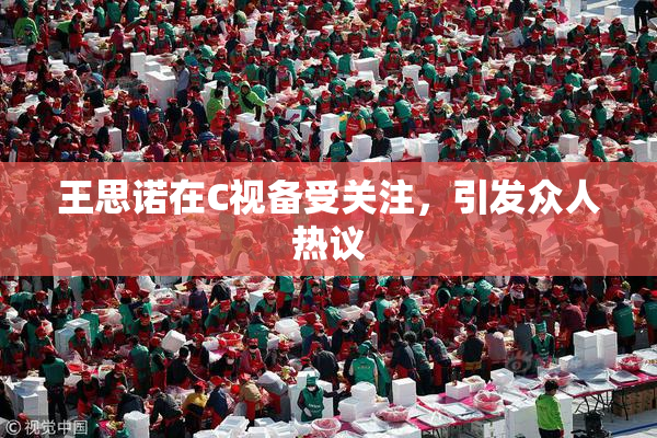 王思诺在C视备受关注，引发众人热议