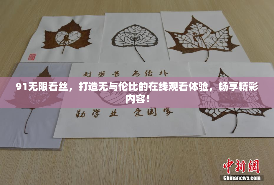 91无限看丝，打造无与伦比的在线观看体验，畅享精彩内容！