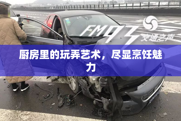 厨房里的玩弄艺术，尽显烹饪魅力