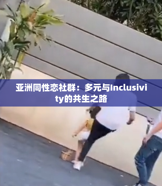 亚洲同性恋社群：多元与Inclusivity的共生之路