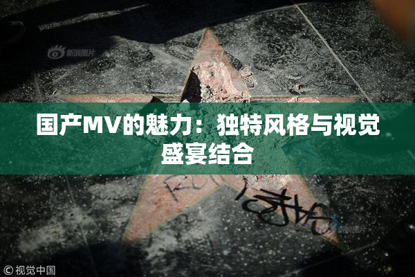 国产MV的魅力：独特风格与视觉盛宴结合