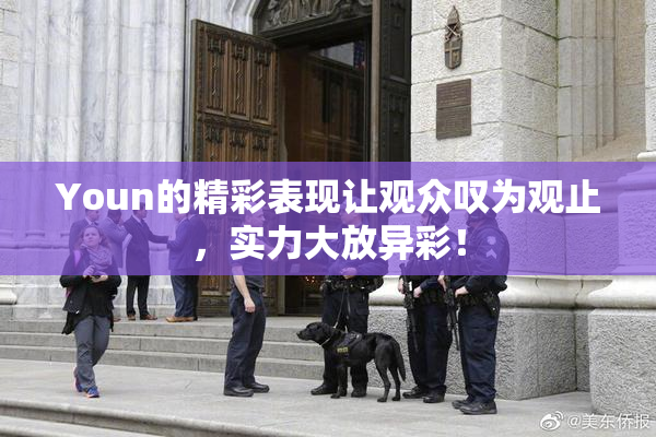 Youn的精彩表现让观众叹为观止，实力大放异彩！
