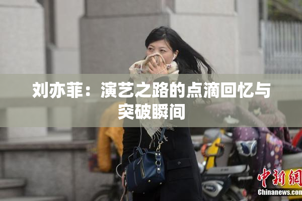 刘亦菲：演艺之路的点滴回忆与突破瞬间