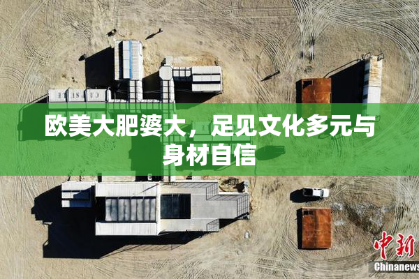欧美大肥婆大，足见文化多元与身材自信