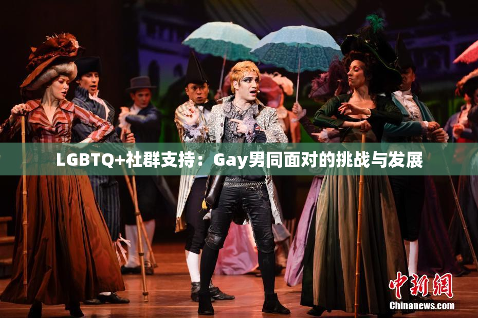 LGBTQ+社群支持：Gay男同面对的挑战与发展