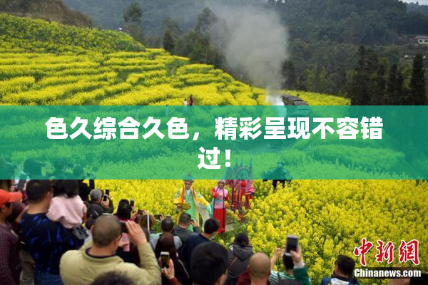 色久综合久色，精彩呈现不容错过！