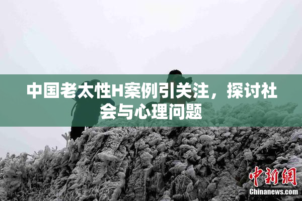 中国老太性H案例引关注，探讨社会与心理问题