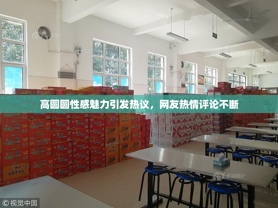 高圆圆性感魅力引发热议，网友热情评论不断