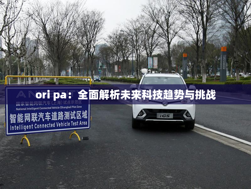 ori pa：全面解析未来科技趋势与挑战