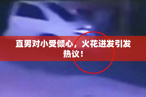 直男对小受倾心，火花迸发引发热议！