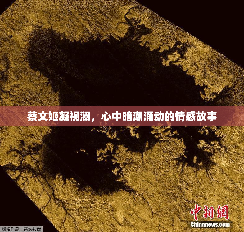 蔡文姬凝视澜，心中暗潮涌动的情感故事