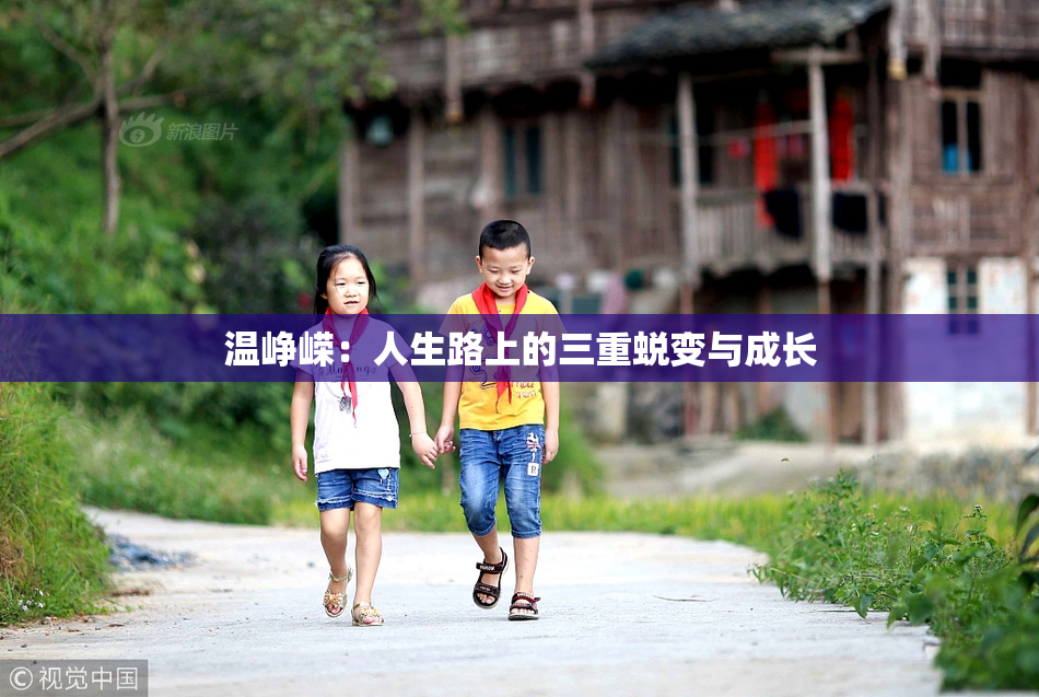 温峥嵘：人生路上的三重蜕变与成长
