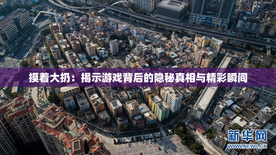摸着大扔：揭示游戏背后的隐秘真相与精彩瞬间